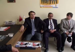 AK Parti ilçelerin nabzını tuttu